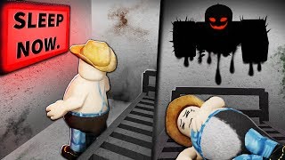 A disturbing Roblox hotel room [upl. by Stalder230]