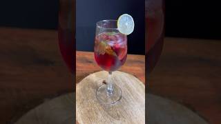 Mix It Up The Perfect Bacardi amp Cranberry Cocktail Recipe  Video shorts [upl. by Yeh]