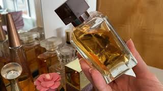 SPLENDID BRONZE ZARA PERFUME REVIEW [upl. by Hanser918]