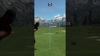 PGA Tour 2K23  Swing Basics  Training Mode Effects [upl. by Enyal300]