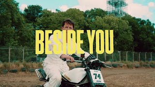 James Blunt  Beside You Official Lyric Video [upl. by Clotilda]