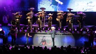 JULION ALVAREZ Y EDITH MARQUEZ  DESAIRES  AUDITORIO TELMEX [upl. by Renick]