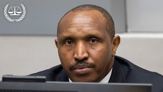 FLOOR Ntaganda case Appeals Judgment on Reparations 1 November 2024 [upl. by Plate]