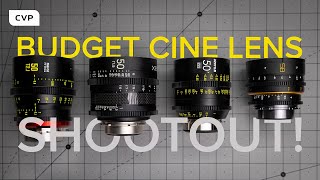 What Is The BEST Budget Cine Prime Lens Set [upl. by Sikko248]