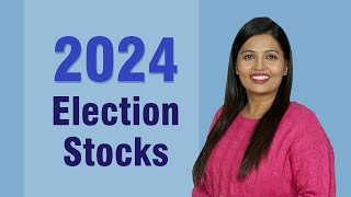 3 Kinds of Stocks that Could Benefit from Upcoming 2024 Elections [upl. by Lalad]