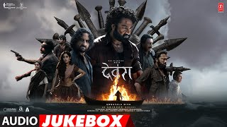 Devara Part 1 Audio Jukebox  NTR  Saif Ali Khan  Janhvi Kapoor  Koratala Siva  Anirudh [upl. by Redienhcs]