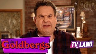 The Goldbergs Present Moron Moments w Murray Goldberg  TV Land [upl. by Nocaj]