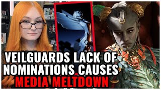 Media MELTSDOWN Over DA Veilguard quotSnubquot At The Game Awards 😂 Gamers Roast This Clownshow 🤡 [upl. by Stargell891]