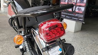 llegó Nueva akt CHR Modelo 2025  MEJOR que la suzuki gn125 🤔 [upl. by O'Reilly]