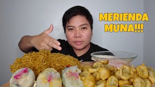 PENOY NA MAY SABAW PANCIT CANTON FISHBALL [upl. by Retrac]