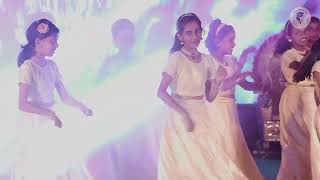 Grade 5 Dance  Honey Combs  13th Annual Day  Mount Litera School Neyyoor [upl. by Cinom]