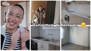 EV BAKMAYA GİDİYORUZ  HIZLI GELİŞEN EV BAKMA SÜRECİ [upl. by Elak841]