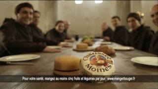 Publicité Chausée Aux Moines Fromage  La Course [upl. by Mcdermott]