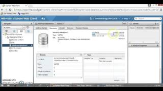 Dell Compellent Storage VM Integration Training Part 3 [upl. by Alleuqram]