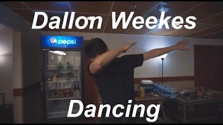 Dallon Weekes Dancing [upl. by Hanway]