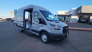 2023 FORD TRANSIT Las Vegas Henderson Boulder City Willow Branch Nelson NV 23T2151 [upl. by Eednyl]