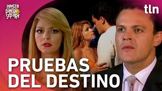 Los OBSTÁCULOS en la HISTORIA de AMOR de Alejandra y Rafael  Hasta que el dinero nos separe [upl. by Artamas]