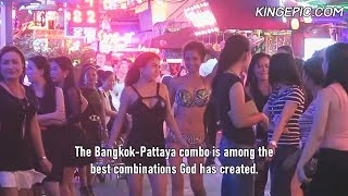 The Almighty BANGKOKPATTAYA Combo [upl. by Finbur]