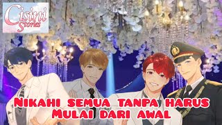 CISINI STORIES  TIPS NIKAHI SEMUA COWOK CISINI STORIES TANPA HARUS MULAI DARI AWAL [upl. by Asirac24]