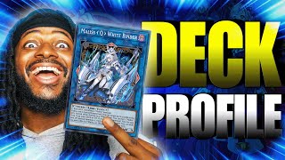 Yugioh Maliss is the NEXT Meta Deck Profile POST Crossover Breakers [upl. by Rabassa]