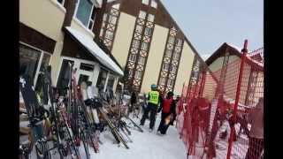 ERZURUM PALANDOKEN KAYAK Skiing HD [upl. by Theall77]