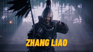 Wo  Long Fallen Dynasty Zhang Liao [upl. by Atla837]