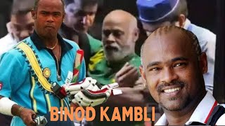 VINOD KAMBLI HEALTH  INDIA CRICKETER VINOD KAMBLI amp LIFESTYLELEARN ENGLISH WITH PODCAST podcast [upl. by Saxela]