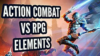 Why is so Hard to Make a Good Action Combat System in RPGs [upl. by Karisa]