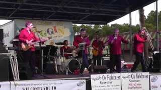 Craig Woolard Band  LIVE  Summertimes Calling Me [upl. by Harret941]