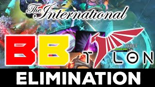 AMAZING SERIES DARK WILLOW vs MUERTA  TALON ESPORTS vs BB TEAM  THE INTERNATIONAL 2023 DOTA 2 [upl. by Taddeo]