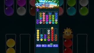 Ball sort level 1893 ballsort ballsortgame [upl. by Eimia]