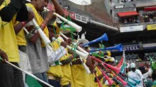 Vuvuzela Techno Remix The MOST annoying sound in the world and perhaps the Universe [upl. by Eustatius]