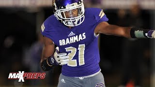 Cordell Broadus  Bishop Gorman NV  2013 Highlights [upl. by Esinned]