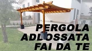 Pergola addossata [upl. by Llereg]