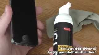 How To Completely Remove Scratches On ANY Mobile Device Tablet or Computer Monitor [upl. by Gathers112]