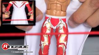 Sin Cara WWE Best of Pay Per View Elite Toy Wrestling Action Figure  RSC Figure Insider [upl. by Harrad]