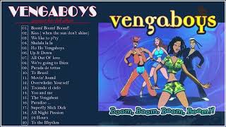 Vengaboys Greatest Hits Full Album 2021  Best Songs of Vengaboys [upl. by Anowahs]