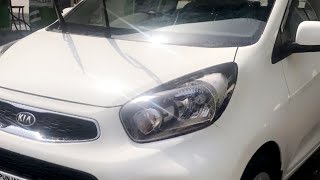 picanto ki fuel average 18litre [upl. by Keelin145]