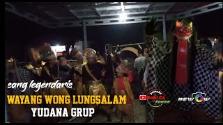 obrog wayang wong lungsalam  sang legendaris yudana grup [upl. by Mcmillan]