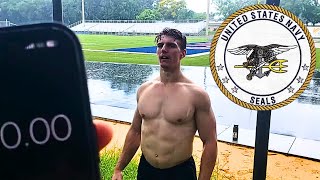 I Tried The Navy Seal Fitness Test [upl. by Crandell]