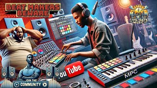 MINDBLOWING Beats Made Easy with Maschine vs Maschin Plus vs MPC Live 2 [upl. by Nicholson]