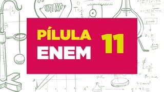 Física ENEM  Pílula 11  fenômenos ondulatórios  efeito Doppler  Habilidade 01  C 01 [upl. by Llerdnad]