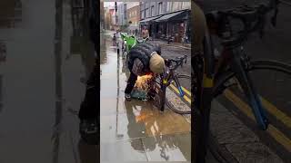 Bike Theft Thuggery bikethief bikes crime theft robbery [upl. by Bevon]