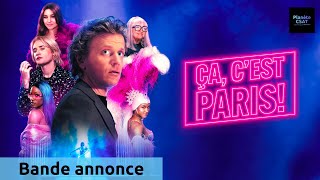 Ça cest Paris   bande annonce  France 2 [upl. by Aubreir314]