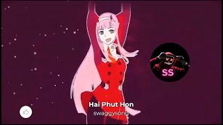 Phao 2 Phut Hon KAIZ Remix TikTok Vietnamese Bass Boosted Song [upl. by Matteo]