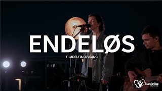 ENDELØS Akustisk – Filadelfia Lovsang [upl. by Marchese]