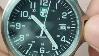 Unveiling Luminox G Collection Patagonia Mens Watch A Dive into Swiss Precision [upl. by Ycrad]