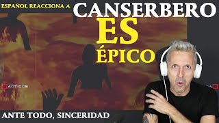 ▶️ CANTANTE ESPAÑOL REACCIONA✴ Es Epico de Canserbero  Brutal [upl. by Imelda]