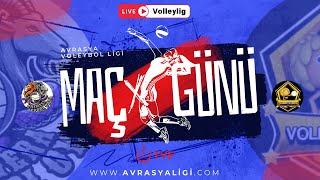 Voleybol Oyna Chimera VT 3  1Volleystars VT  Avrasya Voleybol Ligi Sonbahar Sezonu  3Hafta [upl. by Consuela]