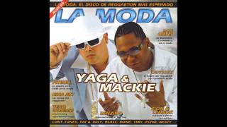 Bailando  Yaga amp Mackie Ft Nina Sky [upl. by Ahselet219]